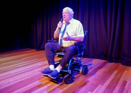 2026 Seniors Variety Concert - with publishing permision given by Tony Munday